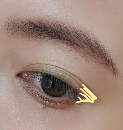 THREE シマリング グロー デュオ/THREE/クリームハイライトを使ったクチコミ(5枚目)