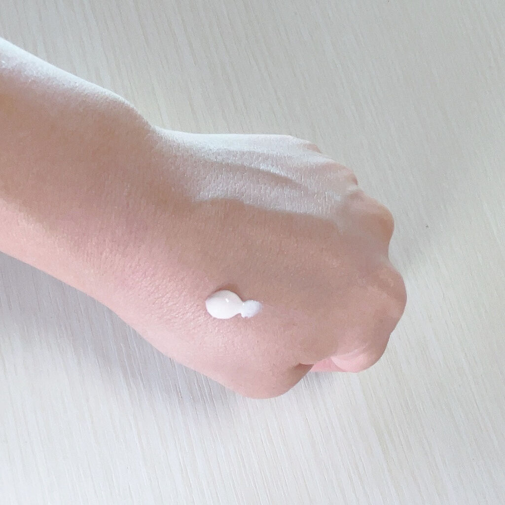 フィルタリングクリーム/DEWYCEL/日焼け止めクリームを使ったクチコミ（3枚目）