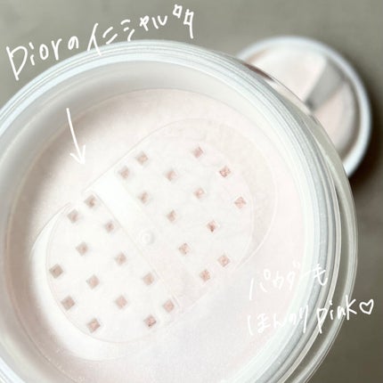 ミス ディオール ブルーミング ボディ パウダー/Dior/ボディパウダーを使ったクチコミ(4枚目)