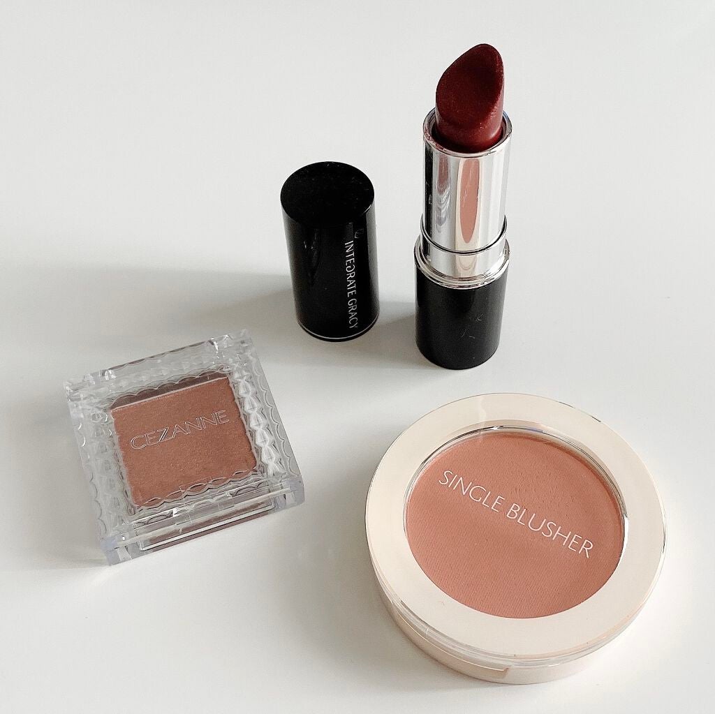 リップスティック/グレイシィ/口紅を使ったクチコミ(1枚目)