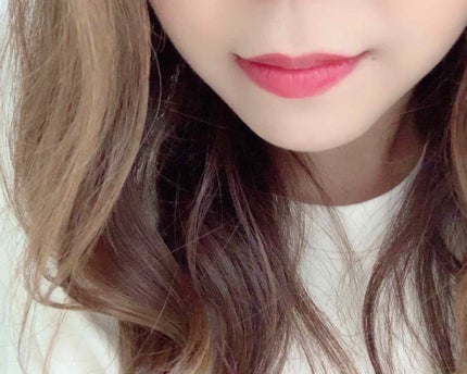 カラーインリキッドリップムース/ETUDE/口紅を使ったクチコミ(4枚目)