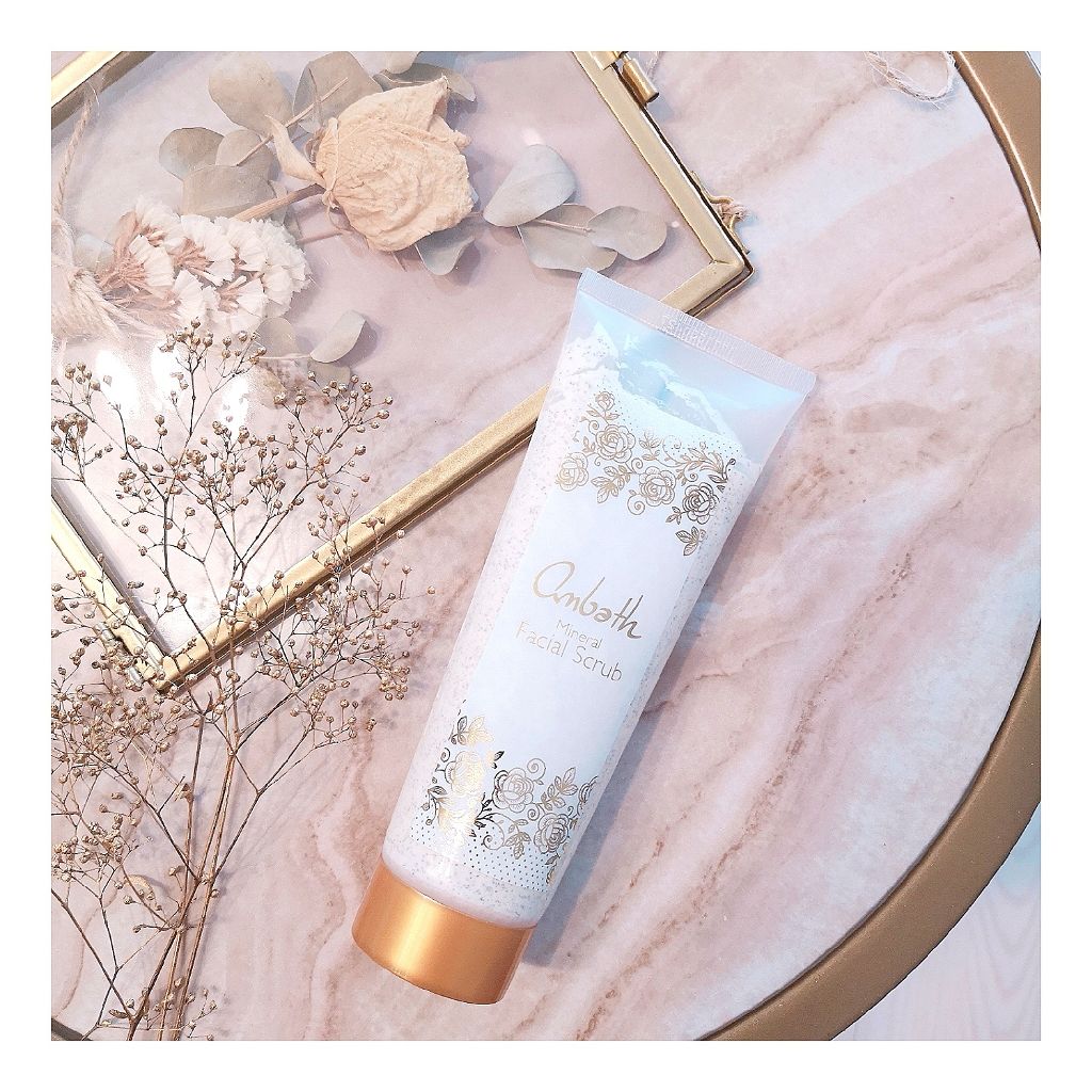 フェイシャルスクラブ フルールドゥベール / Ambath(アンバス)