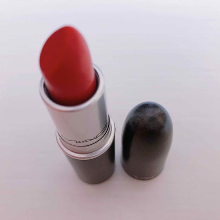 リップスティック/M・A・C/口紅を使ったクチコミ(2枚目)