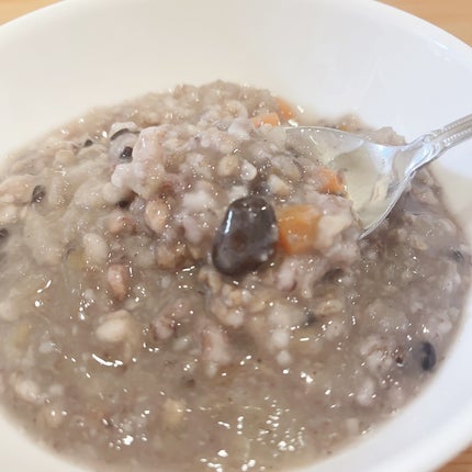 酵素入りお粥/エッセンシア/酵素食品を使ったクチコミ(3枚目)