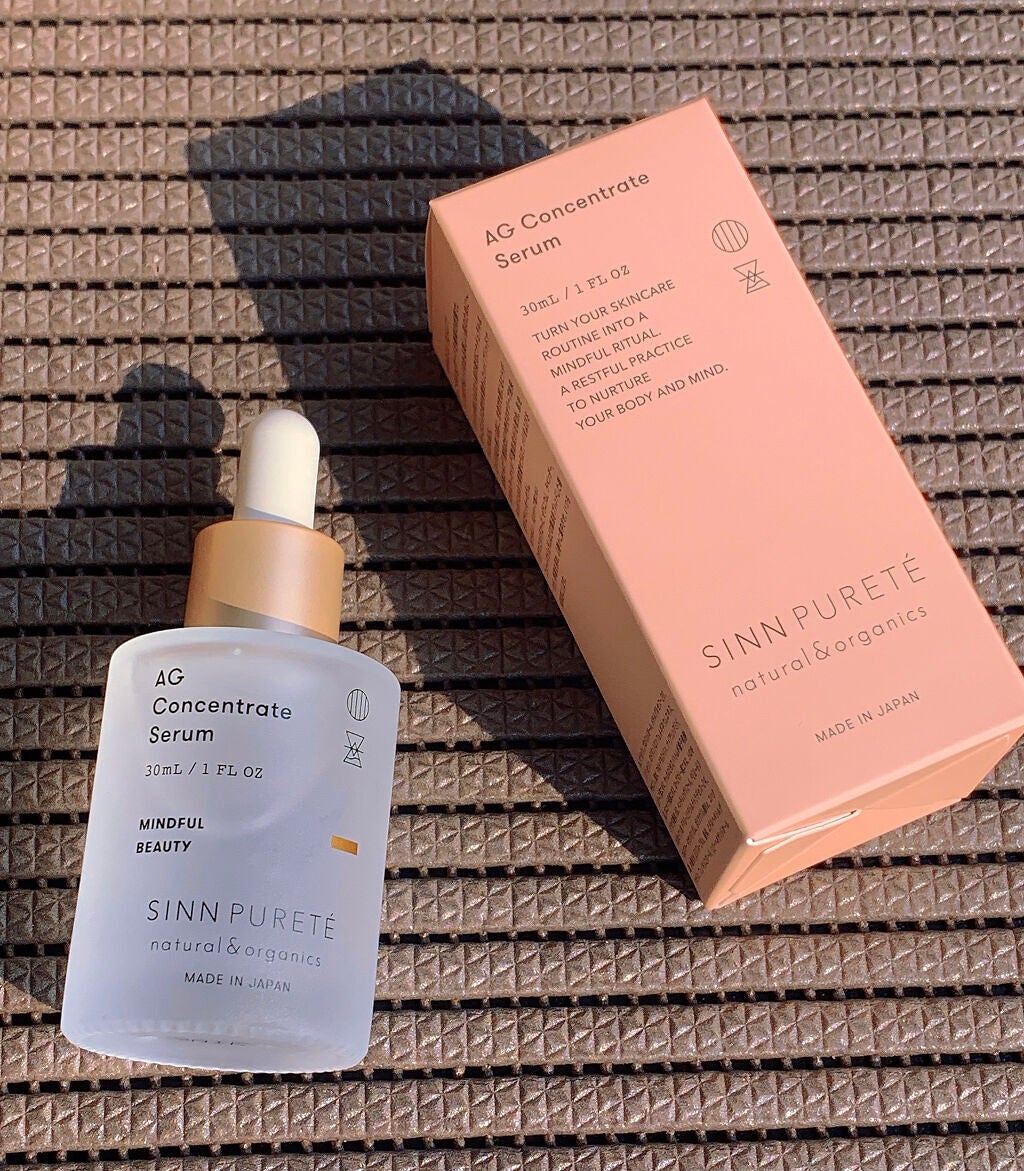 これから決める on LIPS 「レチノール超えのヒトデの再生力で今話題のアンプルレポ♪日本初配..」(1枚目)