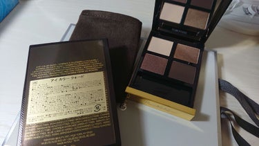 アイ カラー クォード 29 ノワール フュメ / TOM FORD BEAUTY(トム アイ カラー クォード 29 ノワール フュメ / TOM FORD BEAUTY(トム
