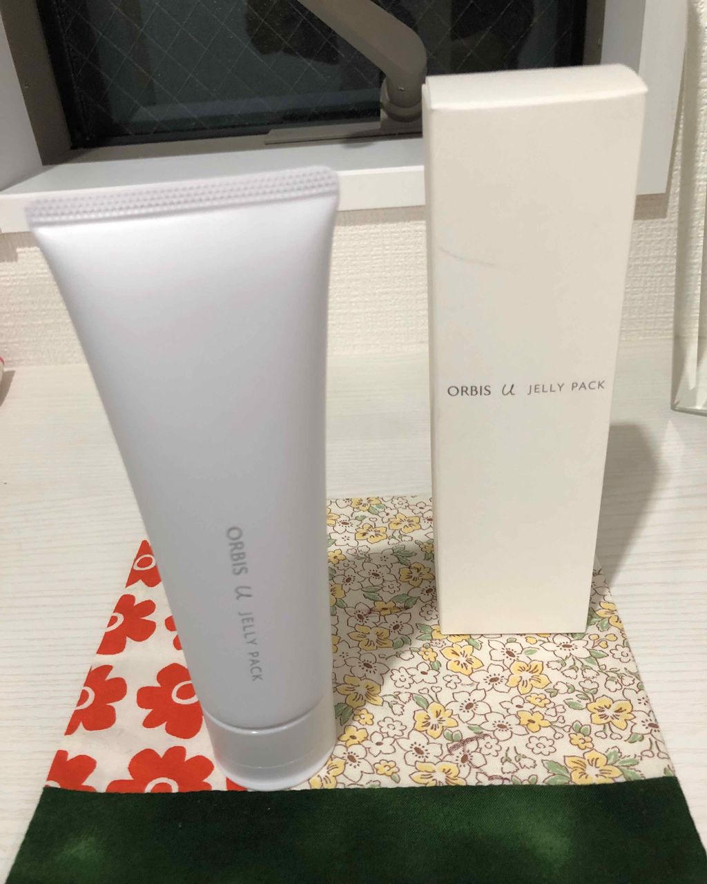 オルビスユー ジュレパック/オルビス/洗い流すパック・マスクを使ったクチコミ（1枚目）