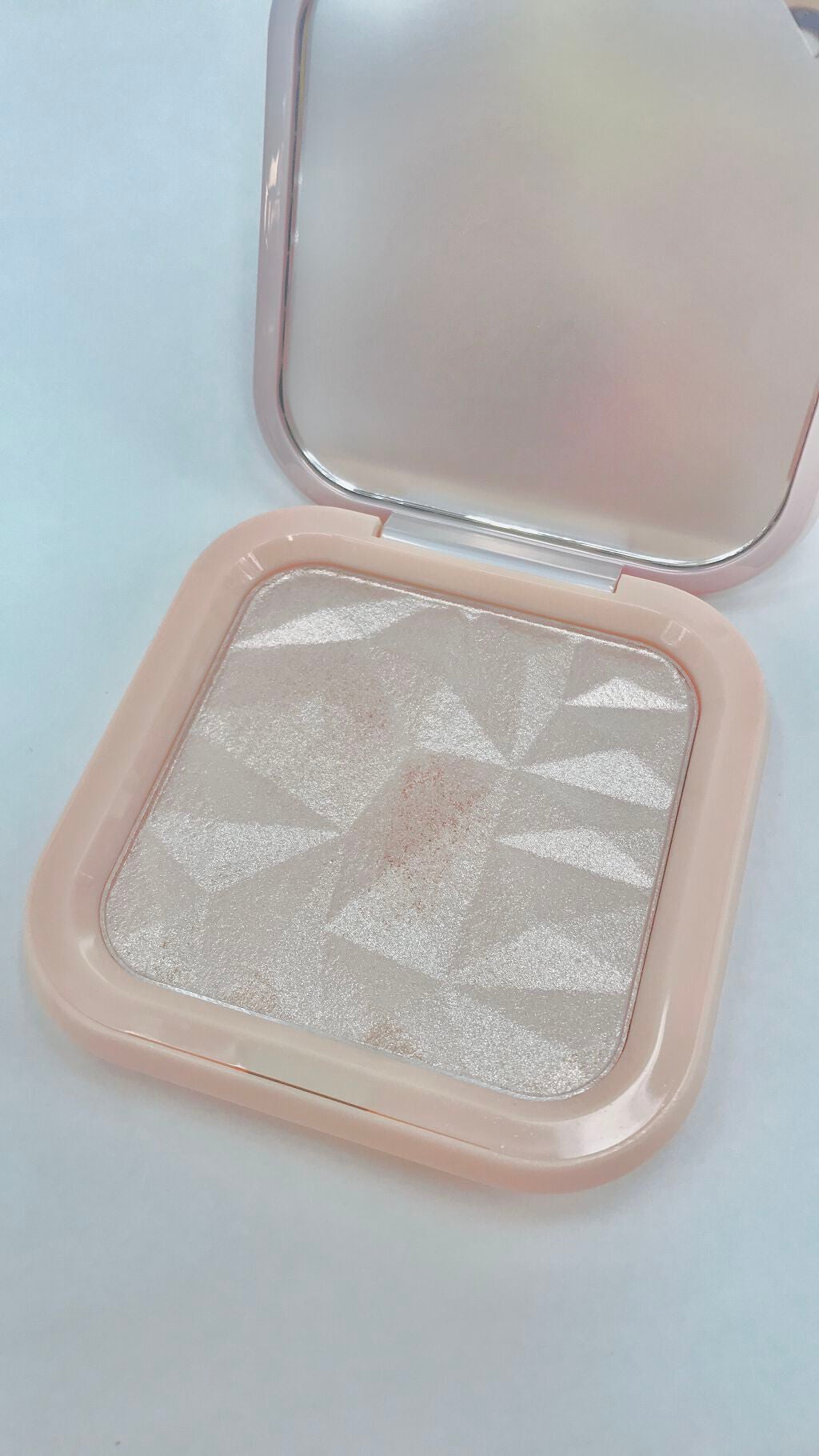 know you letten ダイヤモンド ハイライトパウダー/ELLESY/パウダーハイライトを使ったクチコミ(1枚目)