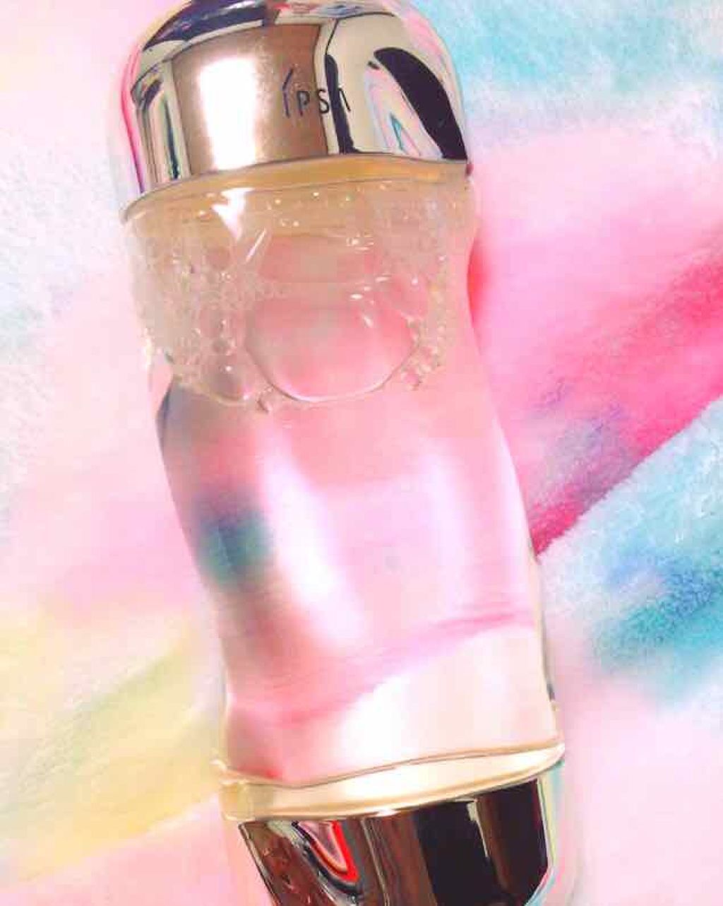 ザ・タイムR アクア/IPSA/化粧水を使ったクチコミ（2枚目）