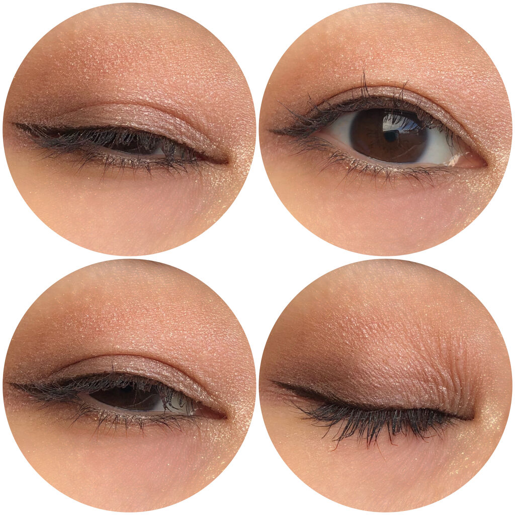 フレアリングカールマスカラ/キャンメイク/マスカラを使ったクチコミ（2枚目）