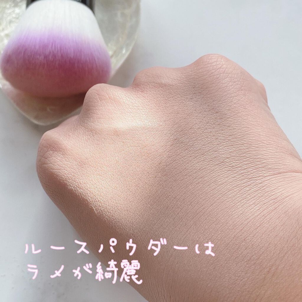 sarako on LIPS 「「レイチェルワイン ミネラルメイクアップ トライアルセット」を..」(6枚目)