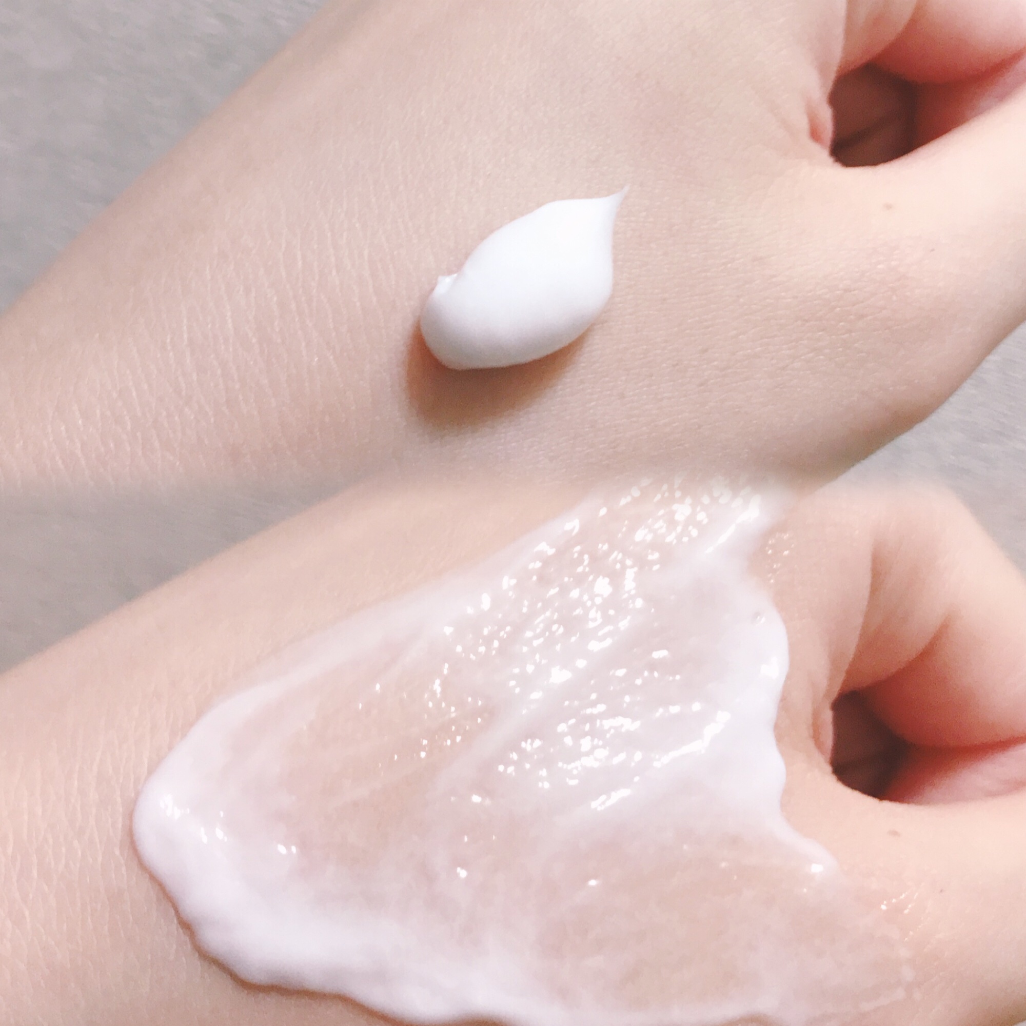 ViTAクリームバームクレンジングE/ViTABaby/クレンジングバームを使ったクチコミ（2枚目）