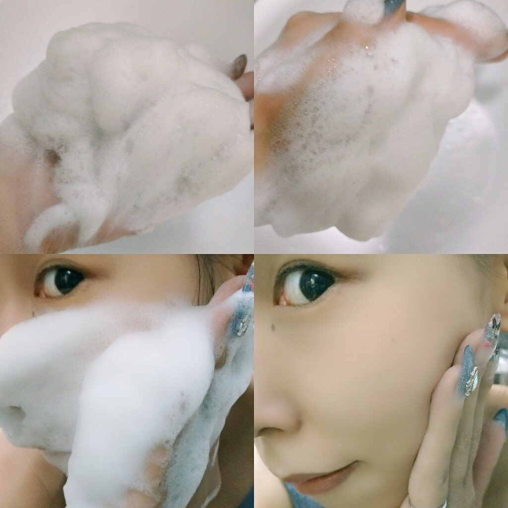 スイサイ ビューティクリア ブラック パウダーウォッシュ/suisai/洗顔パウダーを使ったクチコミ(3枚目)