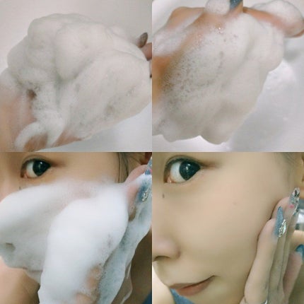 スイサイ ビューティクリア ブラック パウダーウォッシュ/suisai/洗顔パウダーを使ったクチコミ(3枚目)