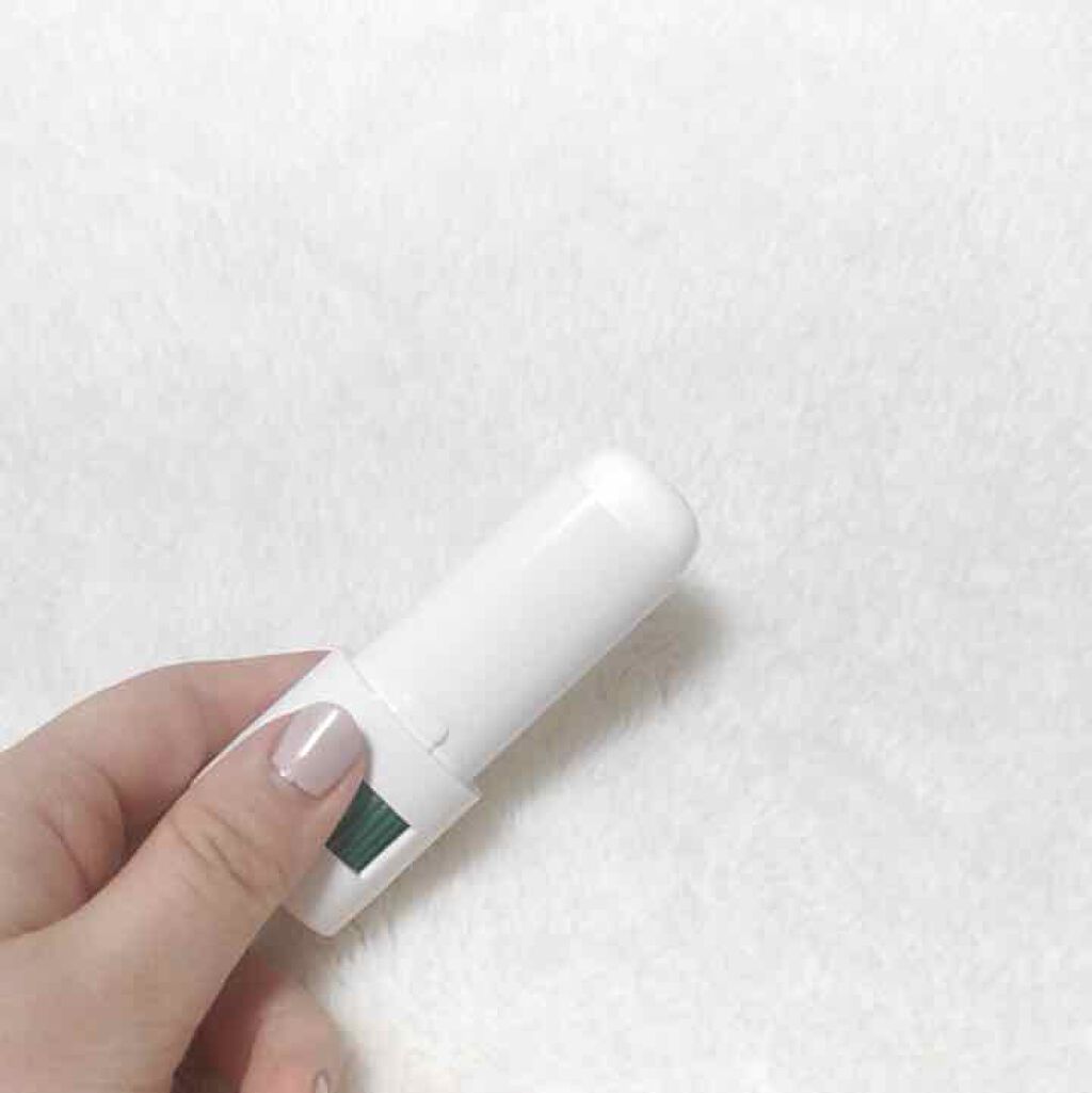 薬用ソフトストーン足指/デオナチュレ/デオドラント・制汗剤を使ったクチコミ(2枚目)