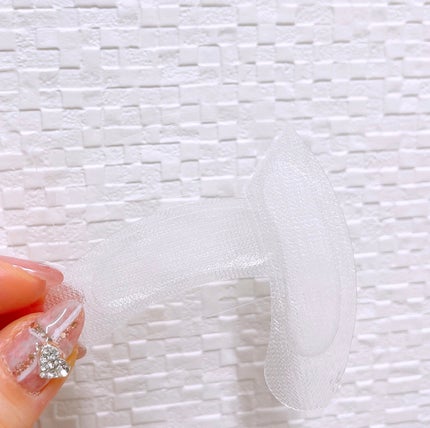 マイクロニードルヒアルロン酸パック 勝負目エステ/メニコン/シートマスク・パックを使ったクチコミ(4枚目)