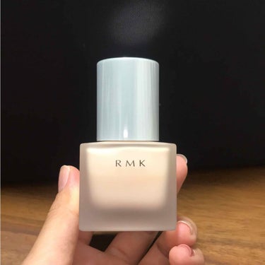 RMK ジェルクリーミィファンデーション/RMK/クリーム・エマルジョンファンデーションを使ったクチコミ（3枚目）