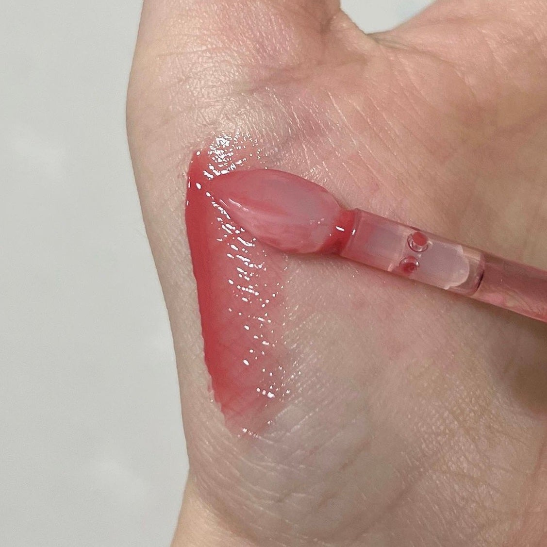 レチノール ボリューム リップセラム/primera/リップグロスを使ったクチコミ(2枚目)