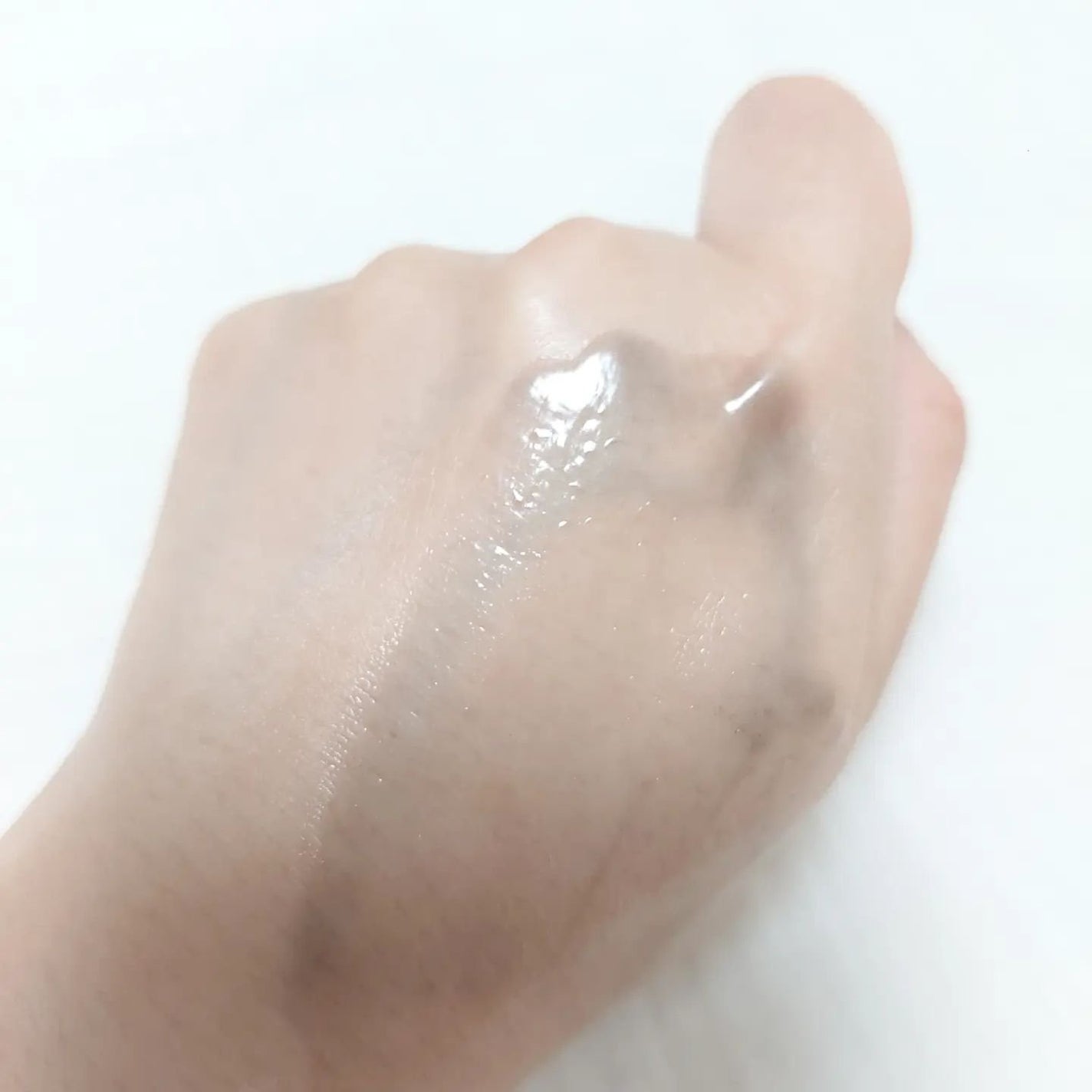 ダヴ 吸着毛穴ケア 洗顔ジェル/ダヴ/その他洗顔料を使ったクチコミ(5枚目)