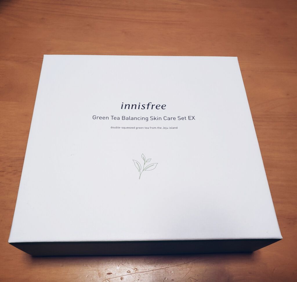 グリーンティー バランシングスキン/innisfree/化粧水を使ったクチコミ（2枚目）