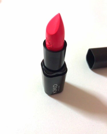 Smart Lipstick/KIKO/口紅を使ったクチコミ（3枚目）