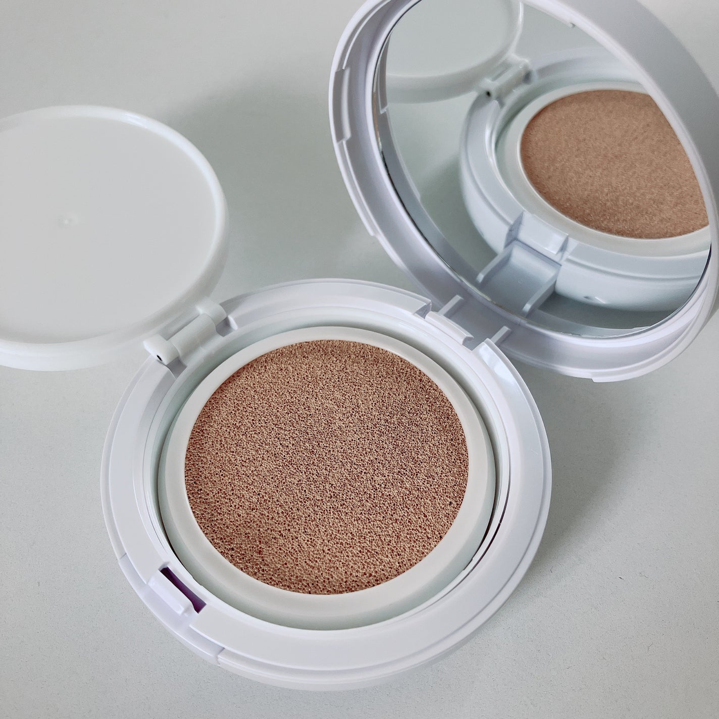 クッションファンデ/sopo/クッションファンデーションを使ったクチコミ(3枚目)