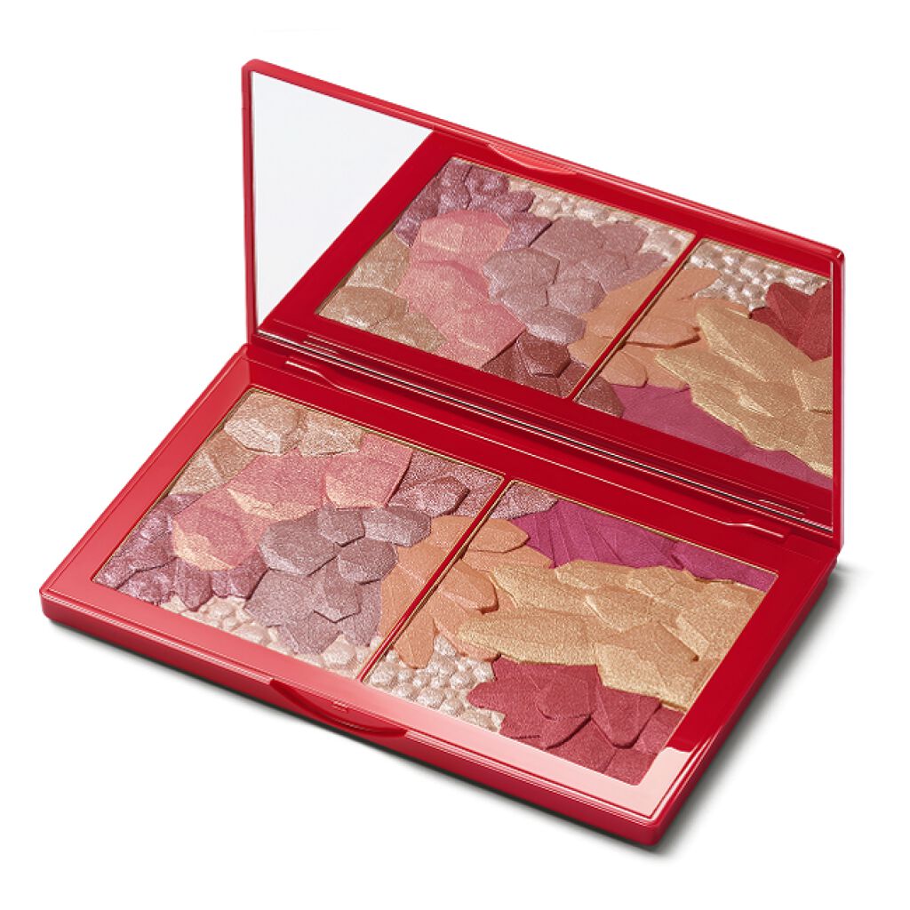 エキセントリコ パレット ジョルジオ アルマーニ ビューティ