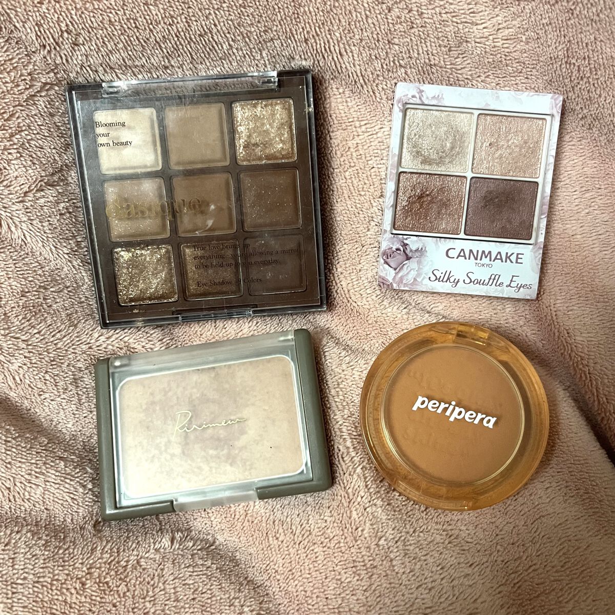 ディオール バックステージ フェイス グロウ パレット/Dior/ハイライトを使ったクチコミ（1枚目）