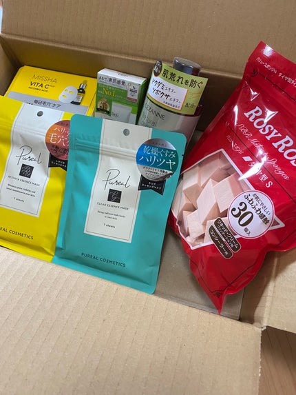 ナチュラルローション/CEZANNE/化粧水を使ったクチコミ(1枚目)