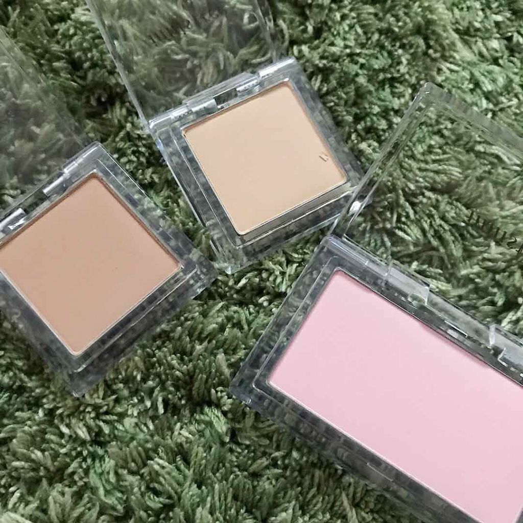 マイチーク/innisfree/パウダーチークを使ったクチコミ（2枚目）