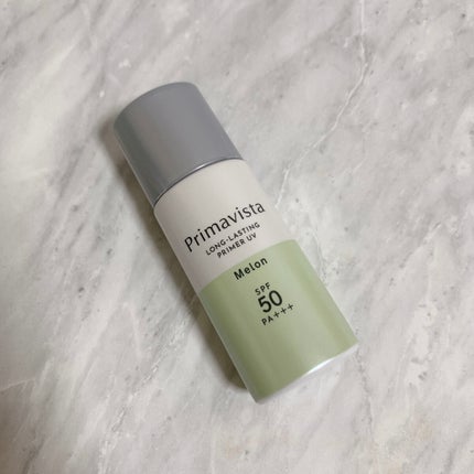 スキンプロテクトベース<皮脂くずれ防止>SPF50/プリマヴィスタ/化粧下地を使ったクチコミ(1枚目)