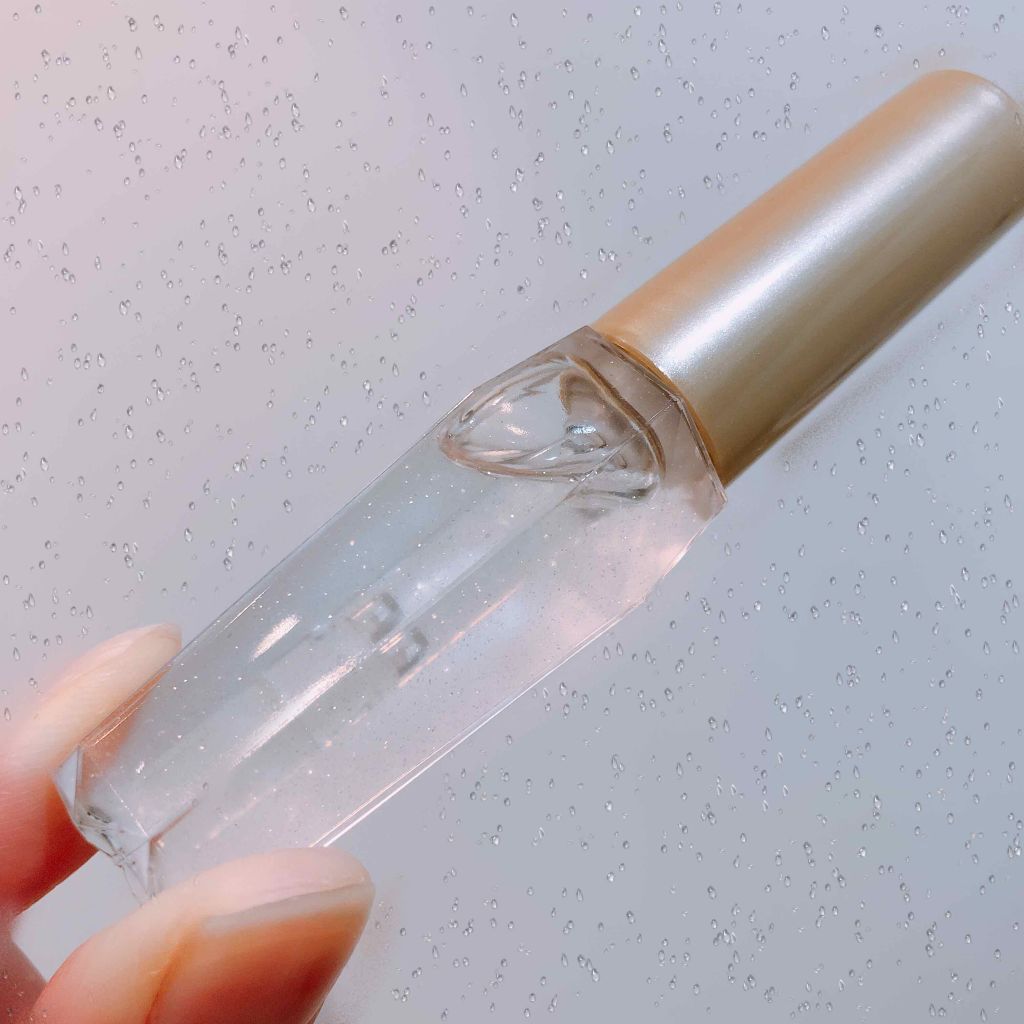 ポアレスクリアプライマー/キャンメイク/化粧下地を使ったクチコミ（3枚目）