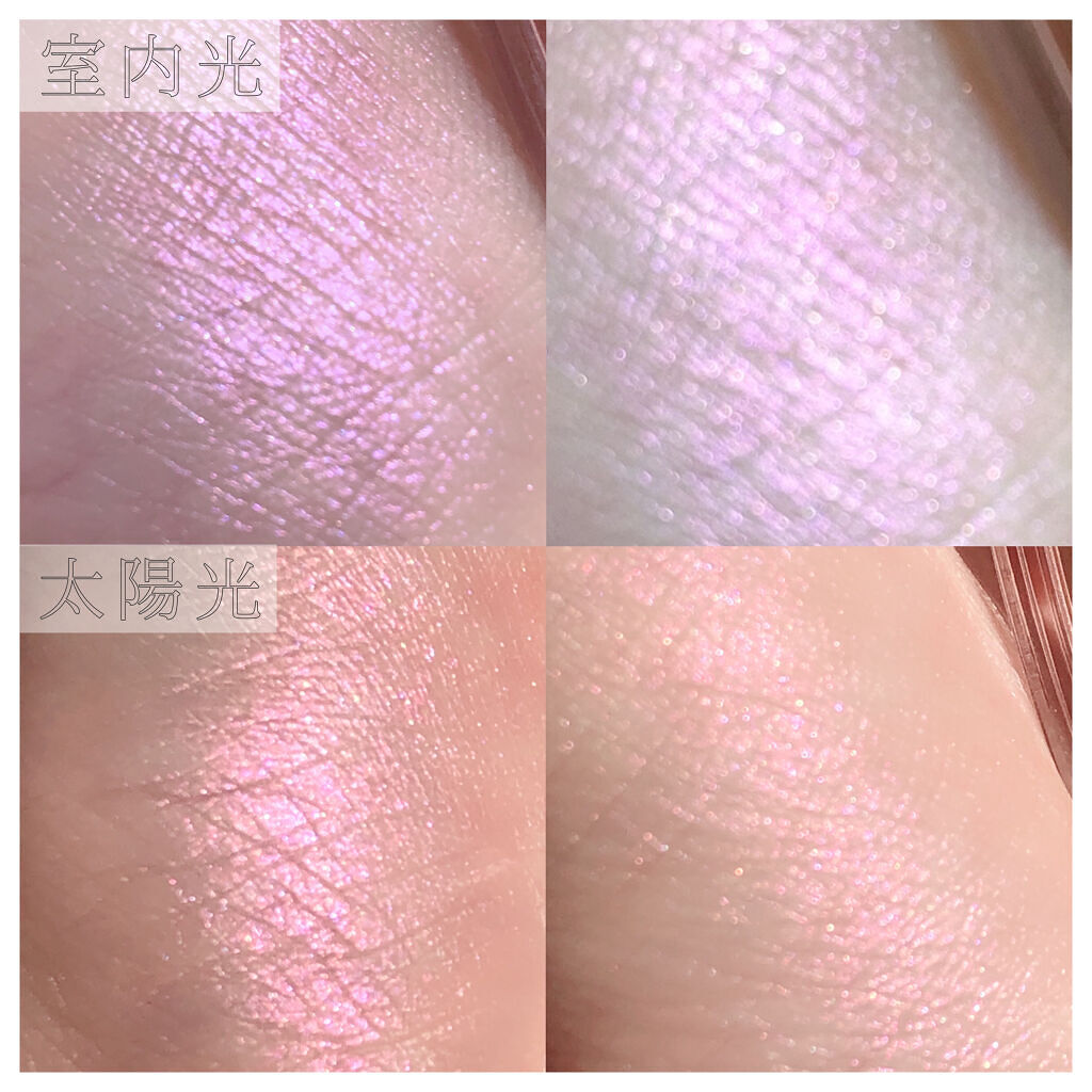 EYESHADOW SWEET DIA/Ameli/単色アイシャドウを使ったクチコミ（3枚目）