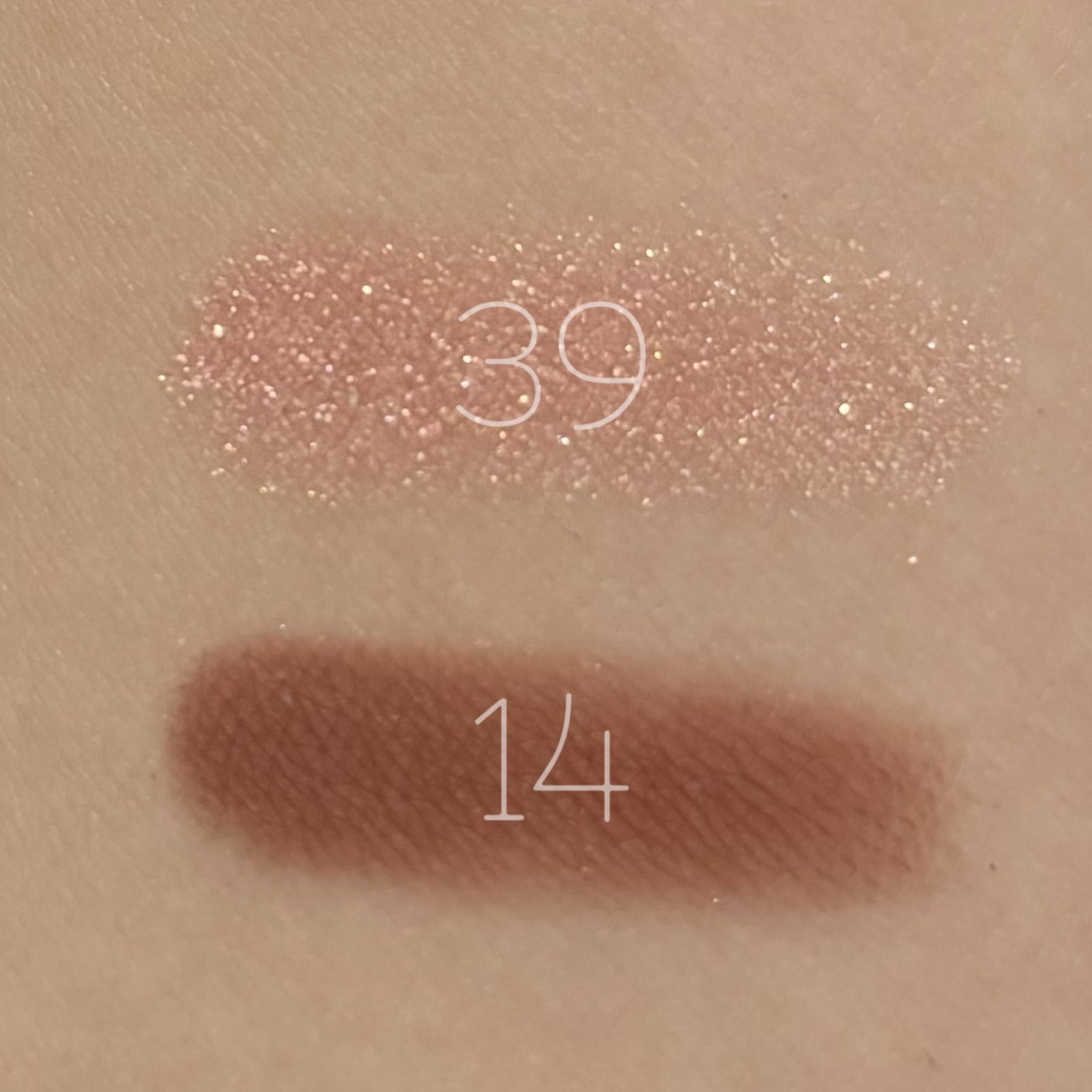 マイアイシャドウ マット/innisfree/アイシャドウパレットを使ったクチコミ（1枚目）