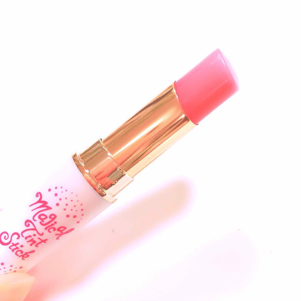 マジカルティント スティック #2020 ミレニアル/MISSHA/口紅を使ったクチコミ（2枚目）