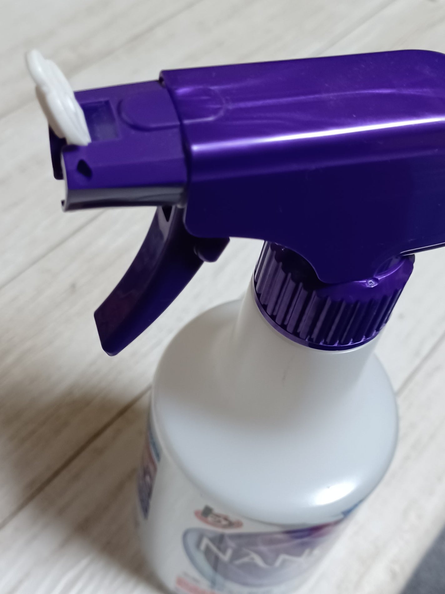 トップ NANOX 衣類・布製品の除菌・消臭スプレー/トップ/ファブリックミストを使ったクチコミ(5枚目)