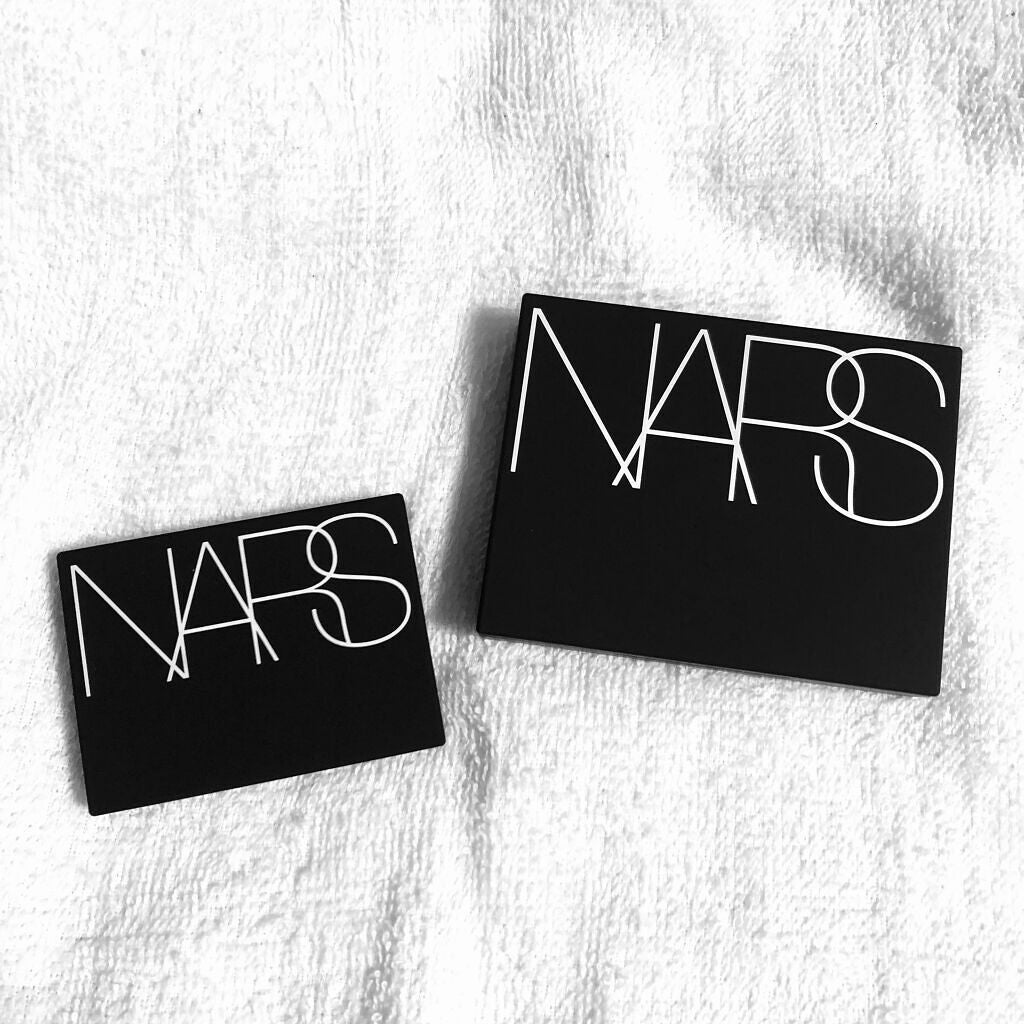ライトリフレクティングセッティングパウダー プレスト N/NARS/プレストパウダーを使ったクチコミ(1枚目)
