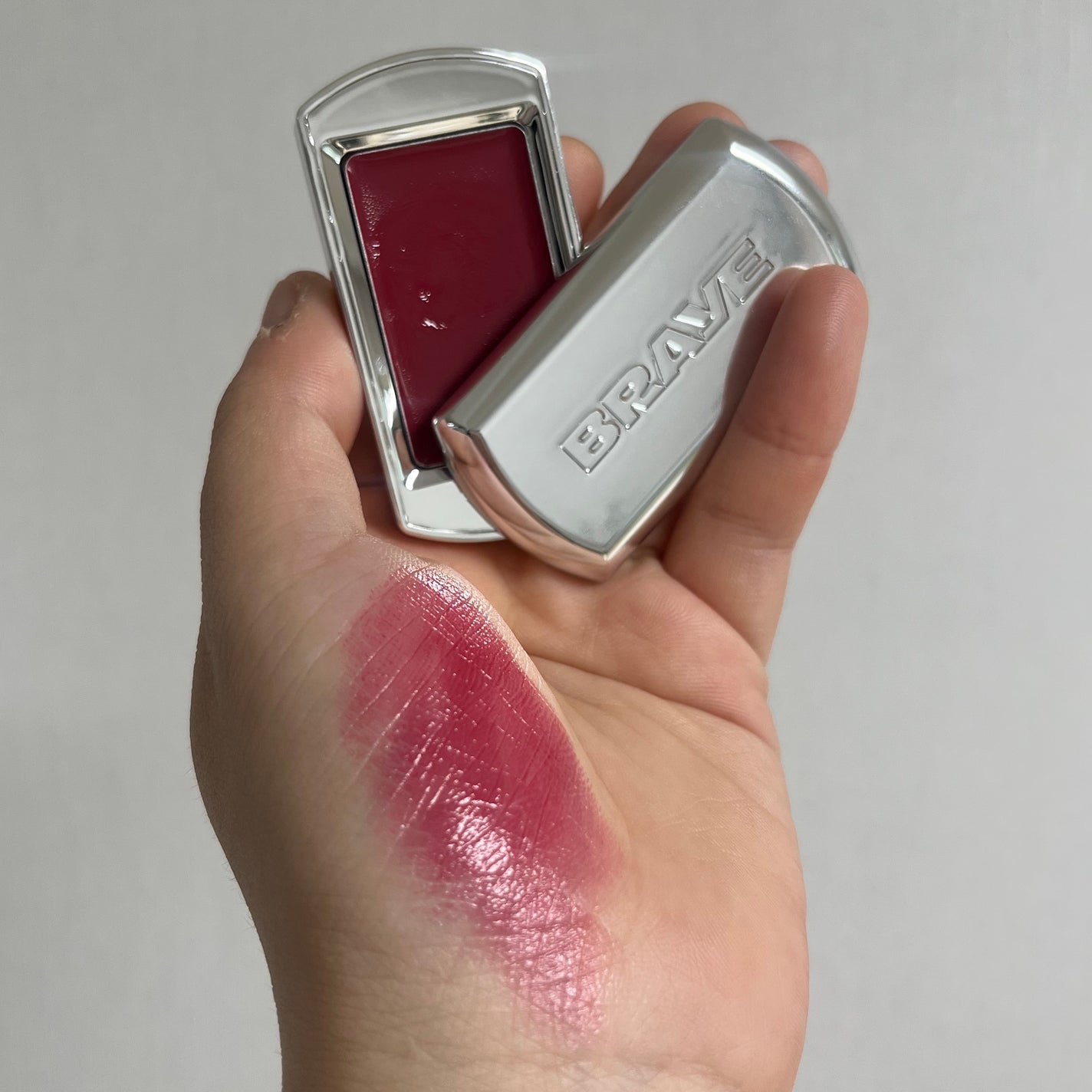 BRAYE LIPSLEEK/BRAYE/口紅を使ったクチコミ(1枚目)