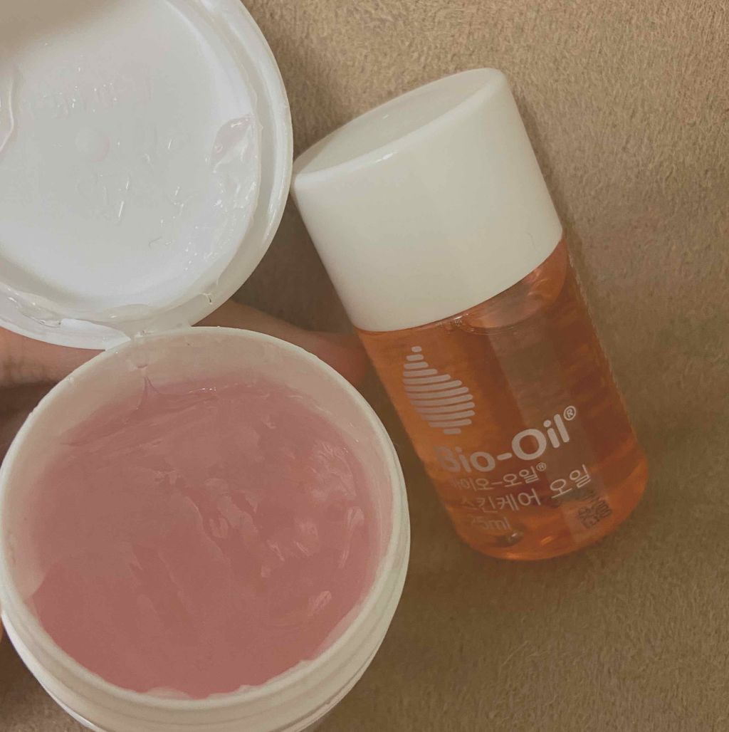 バイオイル/バイオイル/フェイスオイルを使ったクチコミ（2枚目）