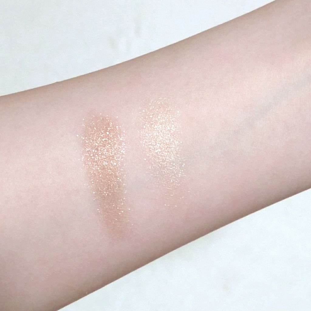 クラッシュダイヤモンドアイズ/KATE/アイシャドウパレットを使ったクチコミ(3枚目)