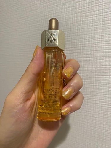 アベイユ ロイヤル アドバンスト ウォータリーオイル/GUERLAIN/美容液を使ったクチコミ（5枚目）