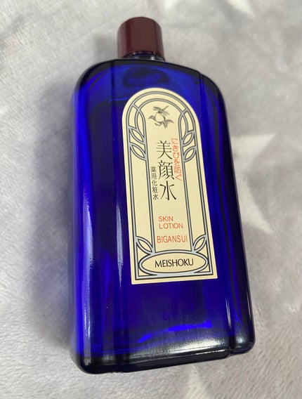 明色美顔水 薬用化粧水/美顔/化粧水を使ったクチコミ(1枚目)