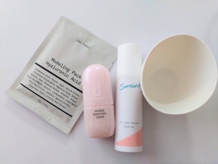 ACクリアウォータリーエッセンス/サンソリット/化粧水を使ったクチコミ(1枚目)