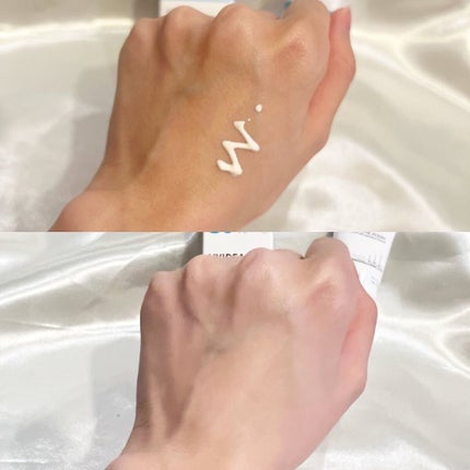 UVイデア XL プロテクショントーンアップ クリア/ラ ロッシュ ポゼ/化粧下地を使ったクチコミ(2枚目)