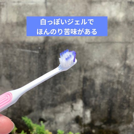 フフフではは歯/フフフではは歯/歯磨き粉を使ったクチコミ(4枚目)