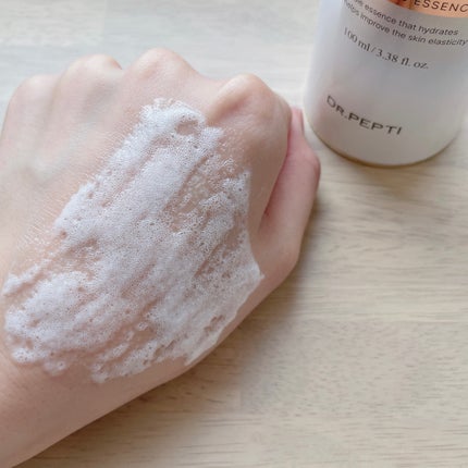 ペプチド ボリューム リフティングプロエッセンス/DR.PEPTI/美容液を使ったクチコミ(4枚目)