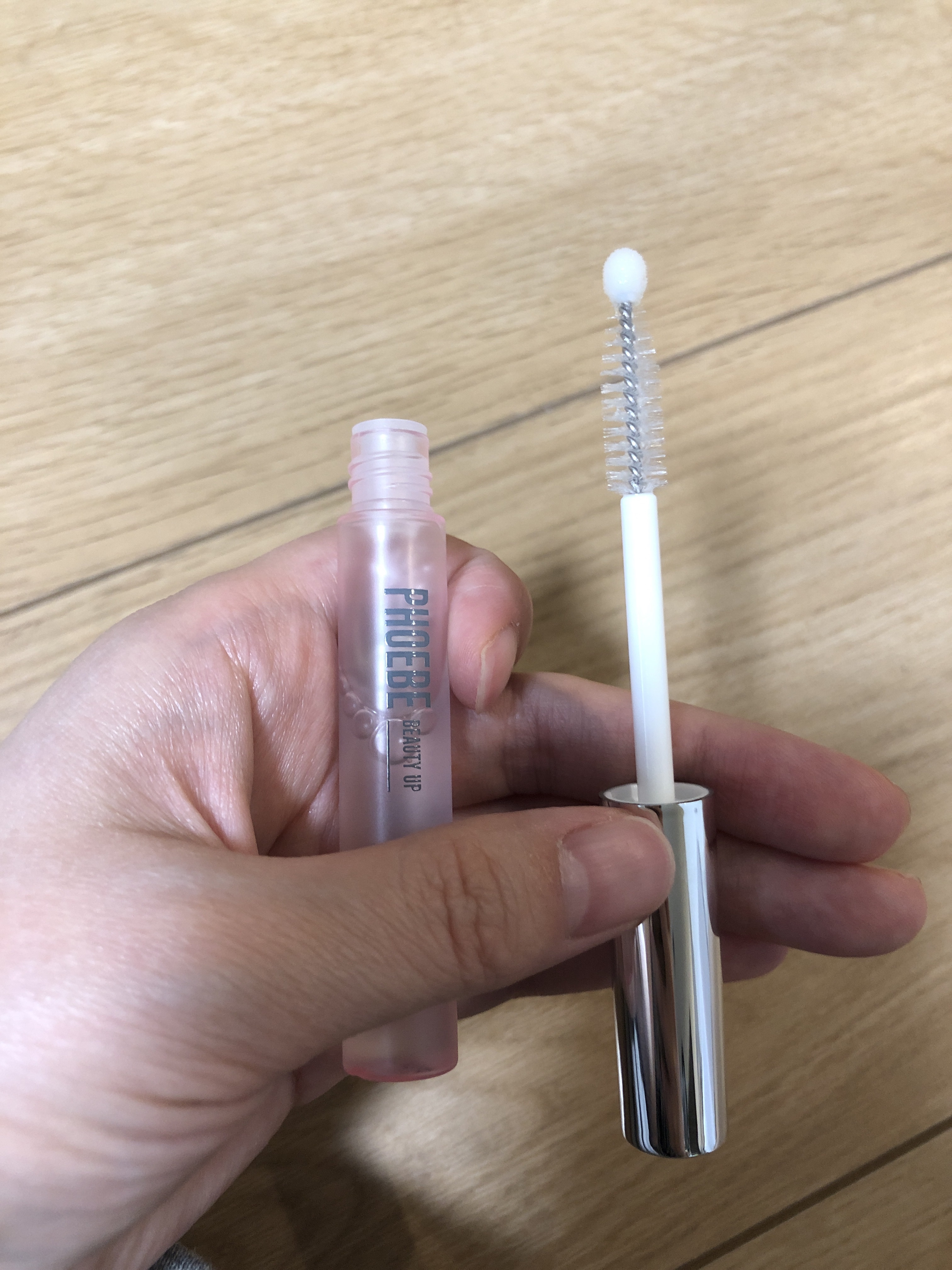 フィービー　ビューティーアップ　アイラッシュセラムN２/PHOEBE BEAUTY UP/まつげ美容液を使ったクチコミ（1枚目）