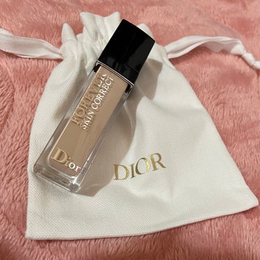 ディオールスキン フォーエヴァー フルイド グロウ/Dior/リキッドファンデーションを使ったクチコミ（3枚目）