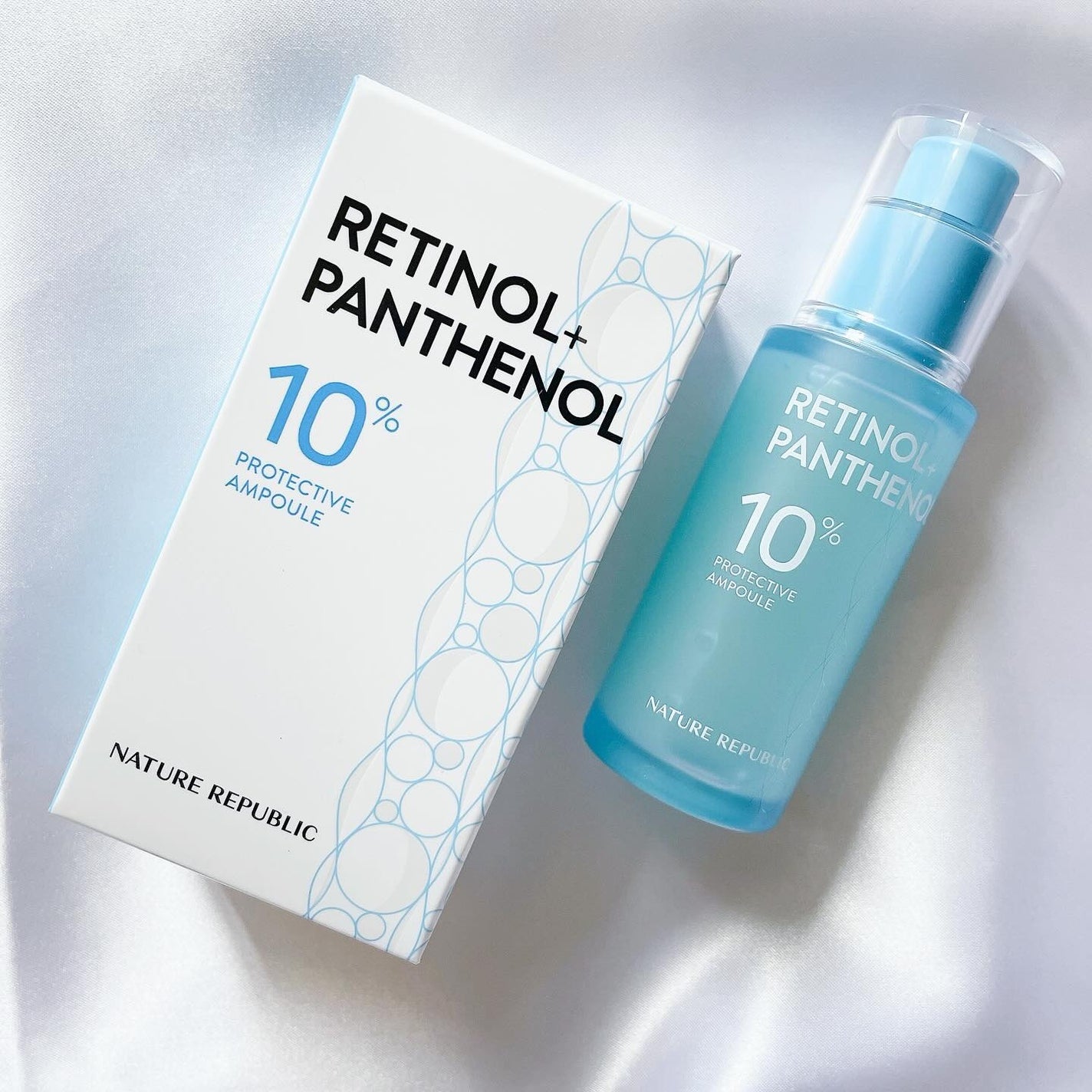 ビタペアC 集中美容液スペシャルセット/ネイチャーリパブリック/美容液を使ったクチコミ(3枚目)