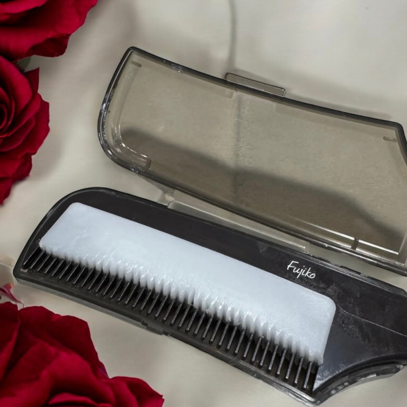 フジコ色っぽスティック/Fujiko/ヘアコームを使ったクチコミ(2枚目)